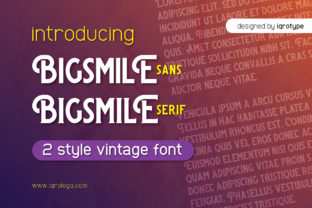 Bigsmile Typeface Review: A Designer’s Take