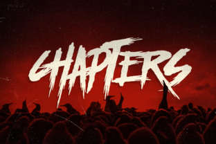 Chapters Font: Bold Display Typeface for Campaigns