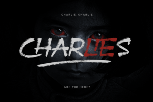 Charlies: A Bold Display Font for Editorial Design