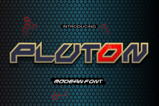 Pluton Font: Bold Branding for Small Business